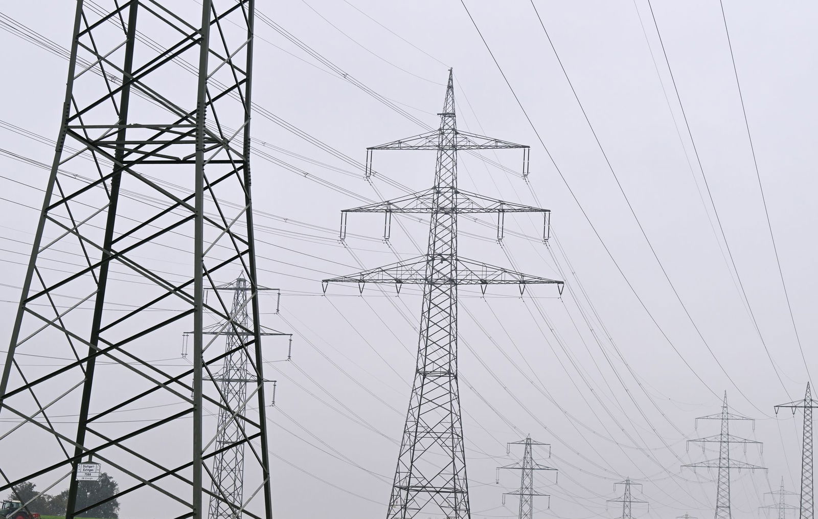 Die Strompreise im Südwesten sinken zum Jahreswechsel für viele Kunden der EnBW. (Archivbild)