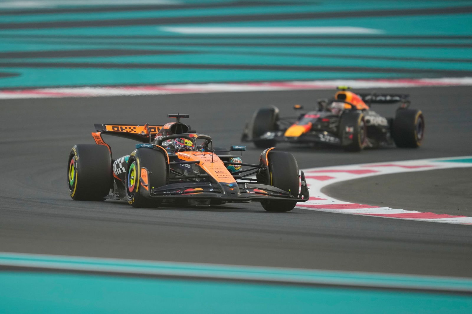 Muss Piastri am Sonntag doch den Weltmeister-Helfer machen?