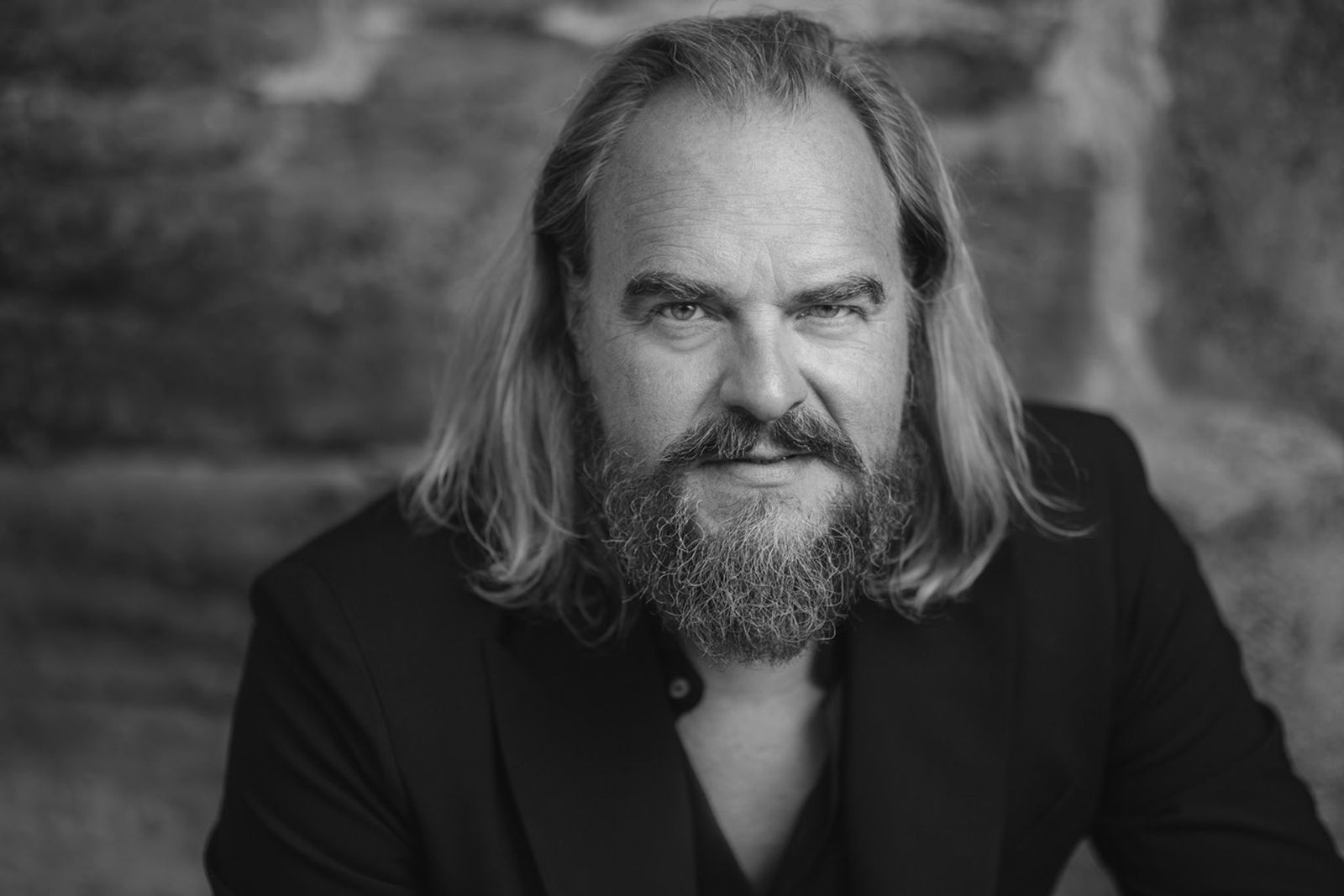 Der Sänger Thomas J. Mayer war ein bedeutender Sänger von Wagner-Partien.