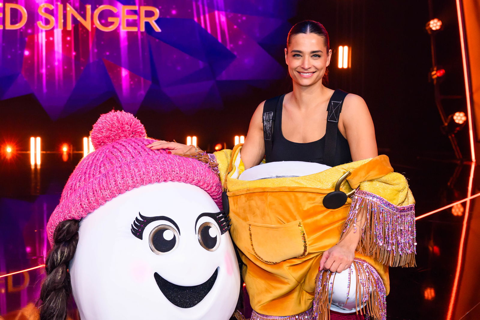 The Masked Singer - EGGI