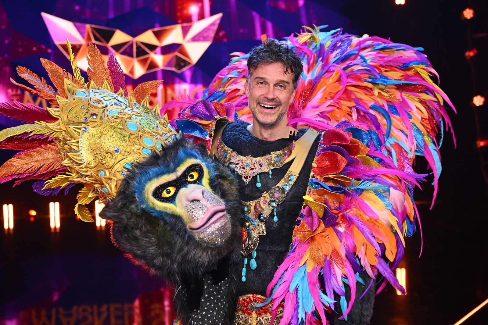 The Masked Singer - KING