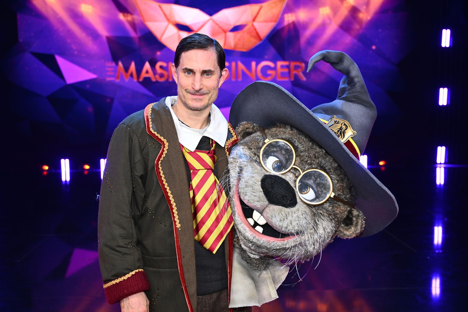 Harry Otter - The Masked Singer