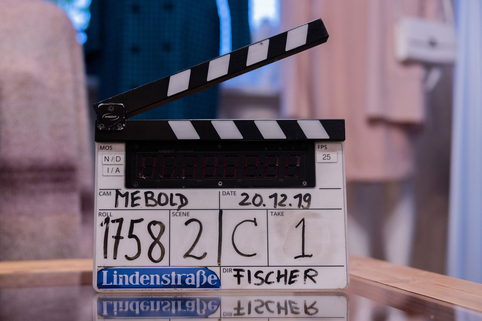 Die erste Folge der Serie lief am 9. Dezember 1985.