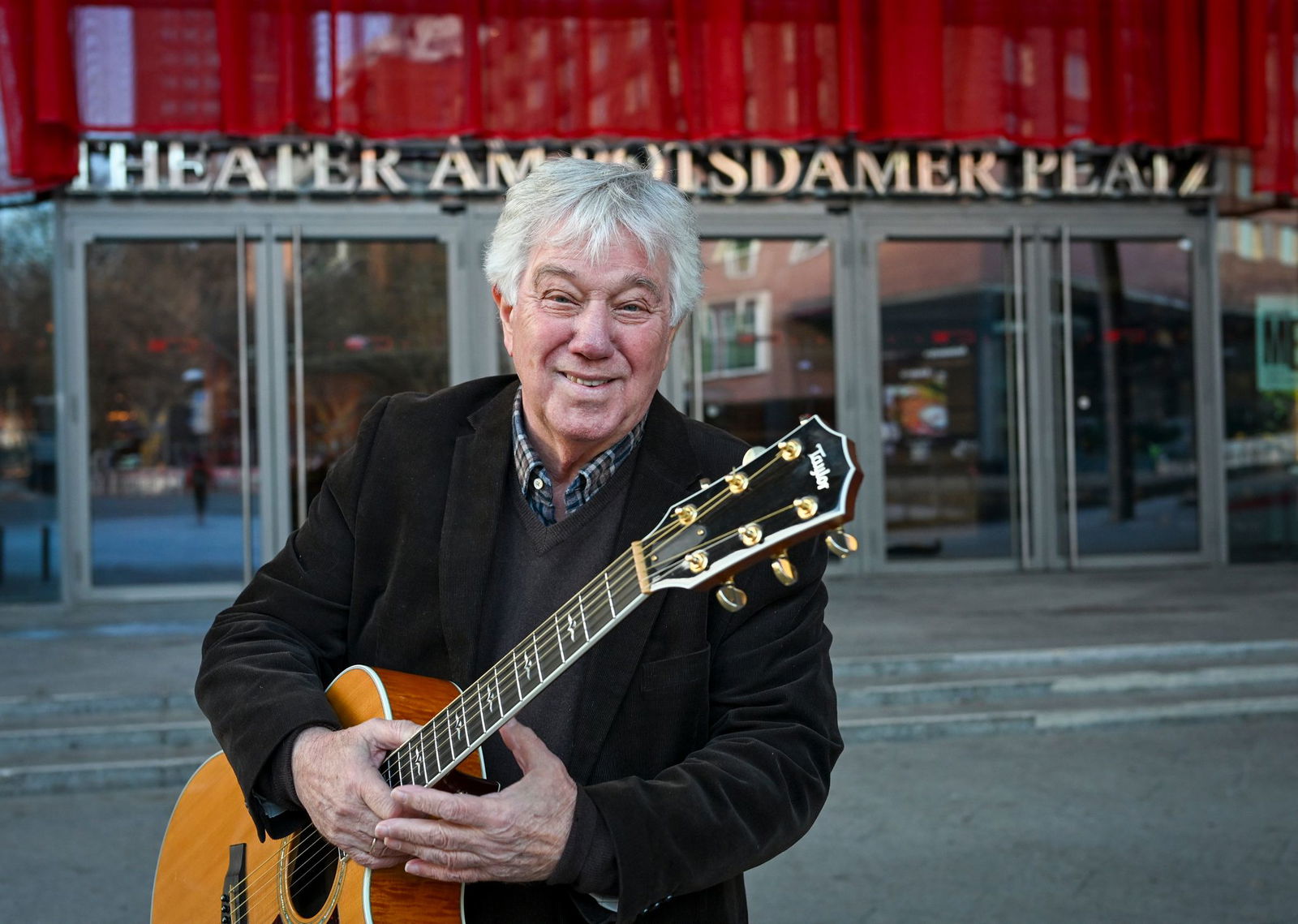 Das Musical «Die Weihnachtsbäckerei» ist im Punch Line Club am Potsdamer Platz in Berlin zu sehen.
