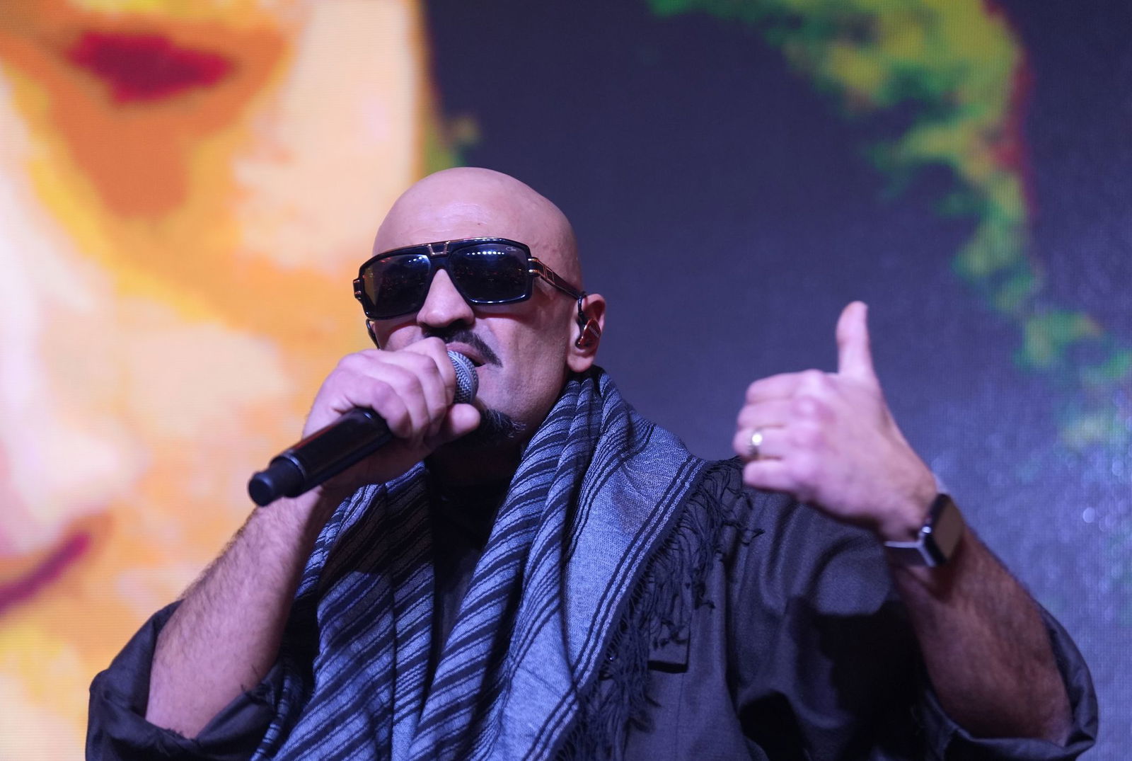 Der Rapper Xatar ist mit 43 Jahren gestorben. (Archivbild)