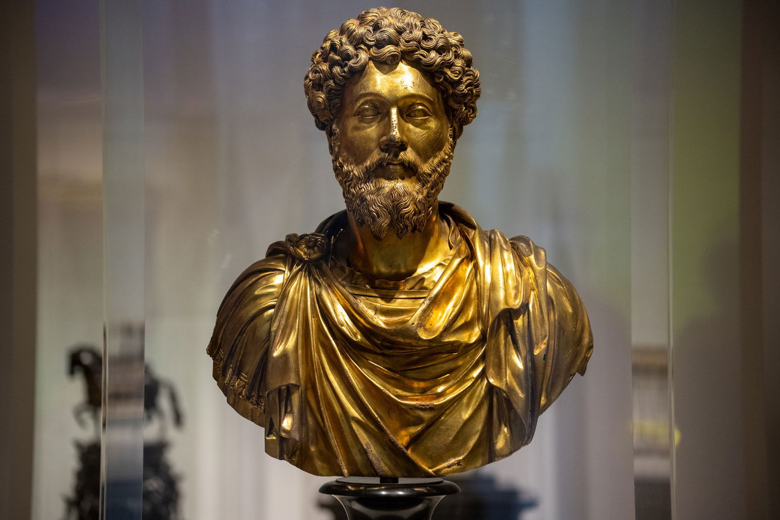 Die erste Bilanz zur Marc Aurel-Ausstellung liegt vor. (Archivbild)