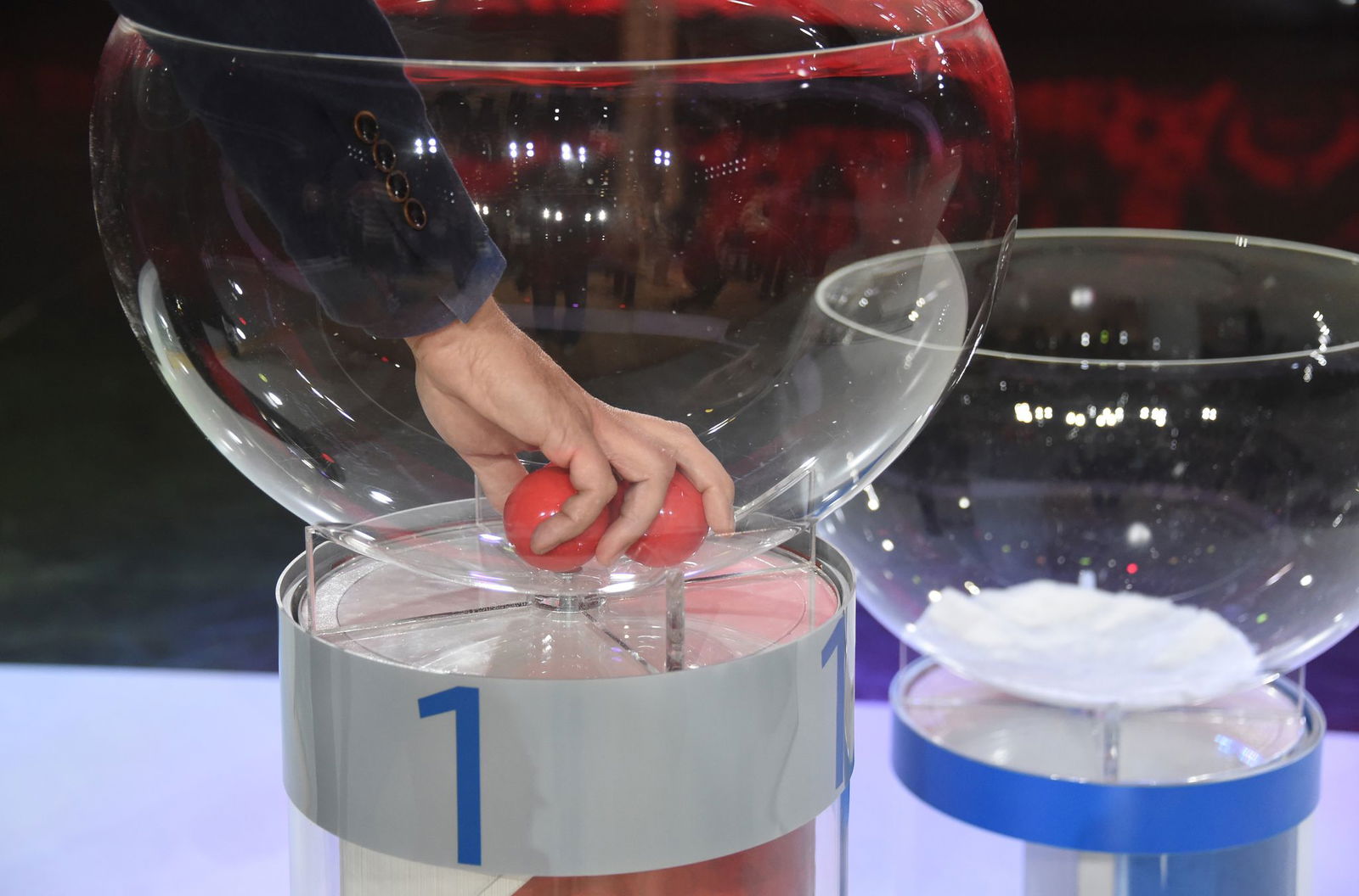 48 Mannschaften nehmen an der Fußball-WM 2026 teil. (Archivbild) 