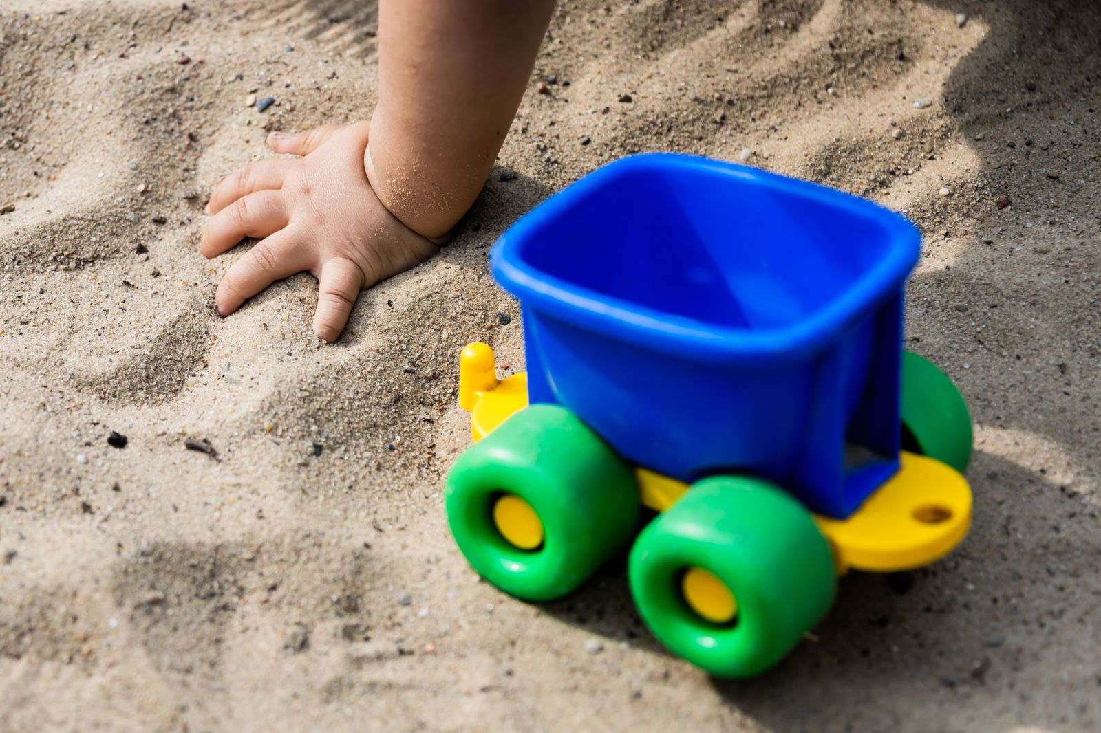 In der Kita gibt es mehrere Probleme. (Symbolbild)