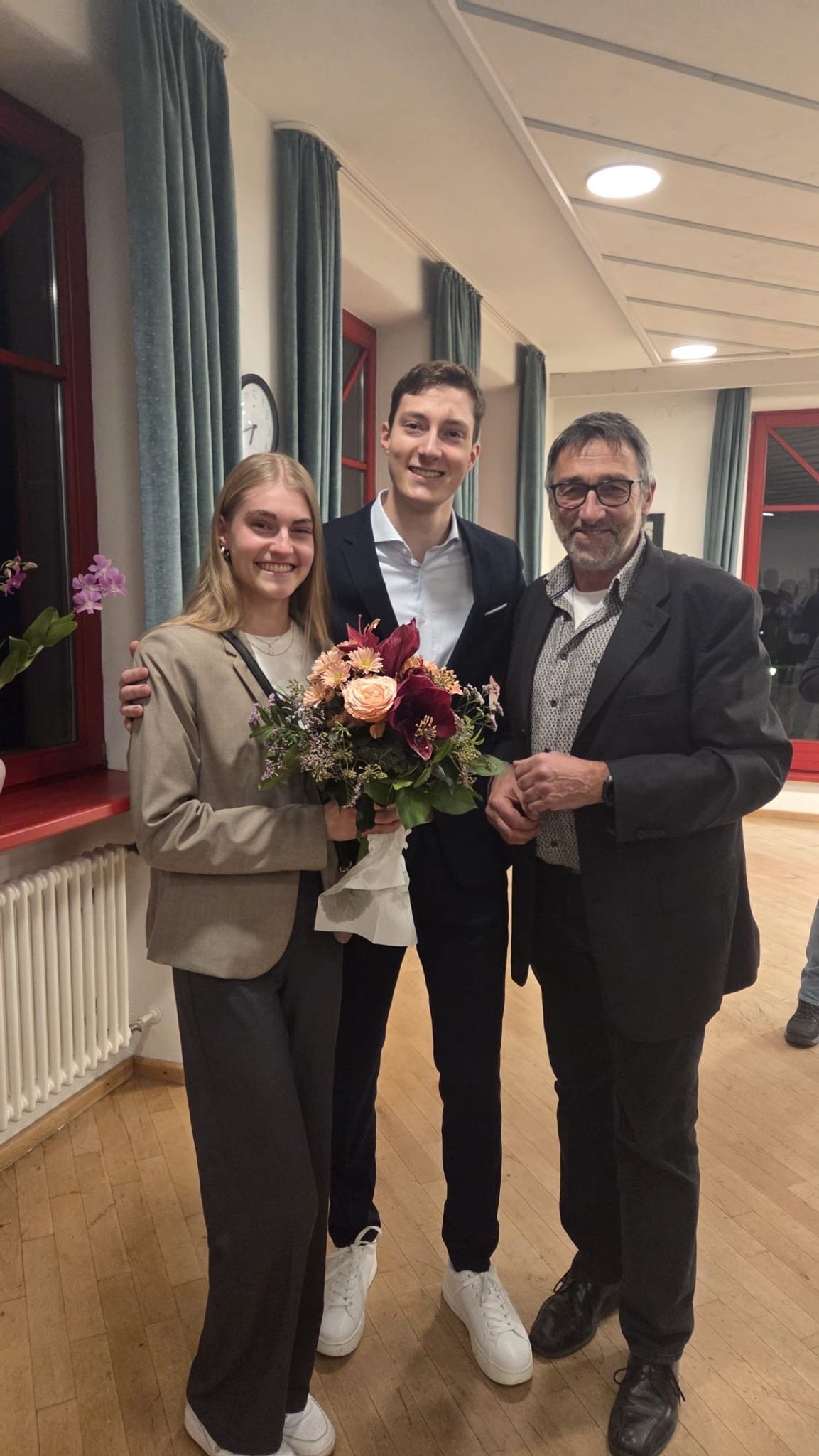 Jan Jäckel ist zum Bürgermeister von Asselfingen im Alb-Donau-Kreis gewählt worden.