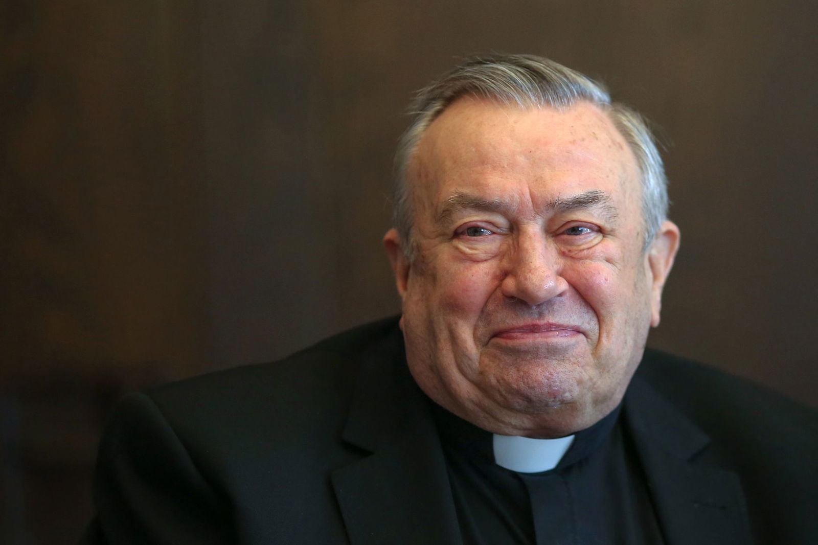 Der 2018 verstorbene Kardinal Karl Lehmann hatte eine große Sammelleidenschaft für Bücher. (Archivbild)