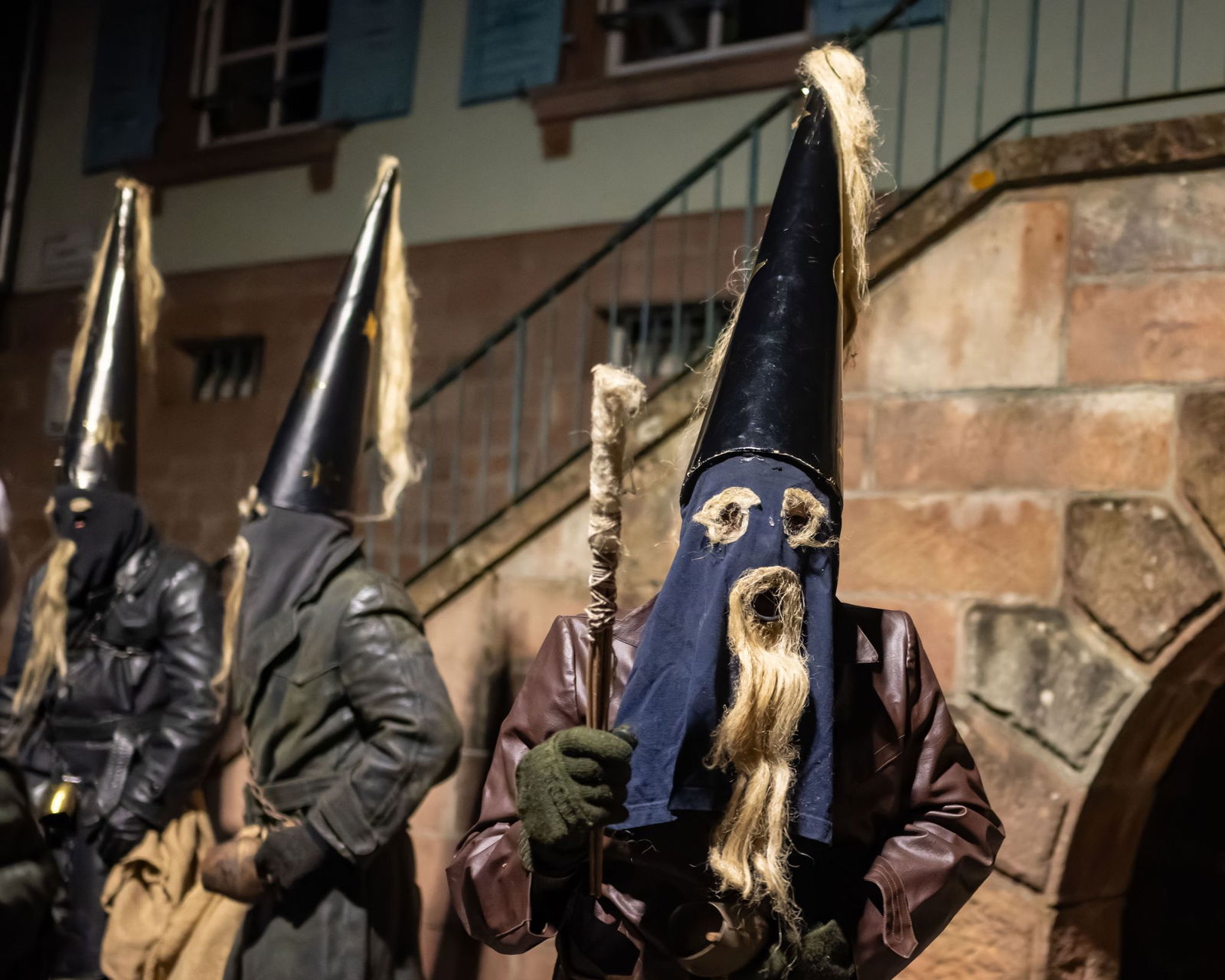 «Belzemärtel» sehen furchteinflößend aus.