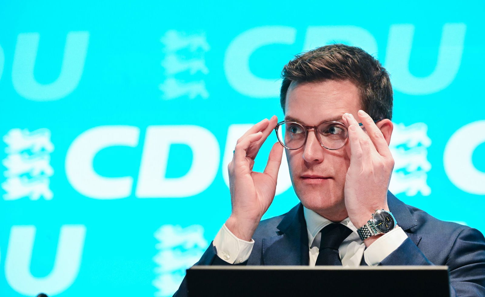 Hagel betrachtet sich als Patriot.