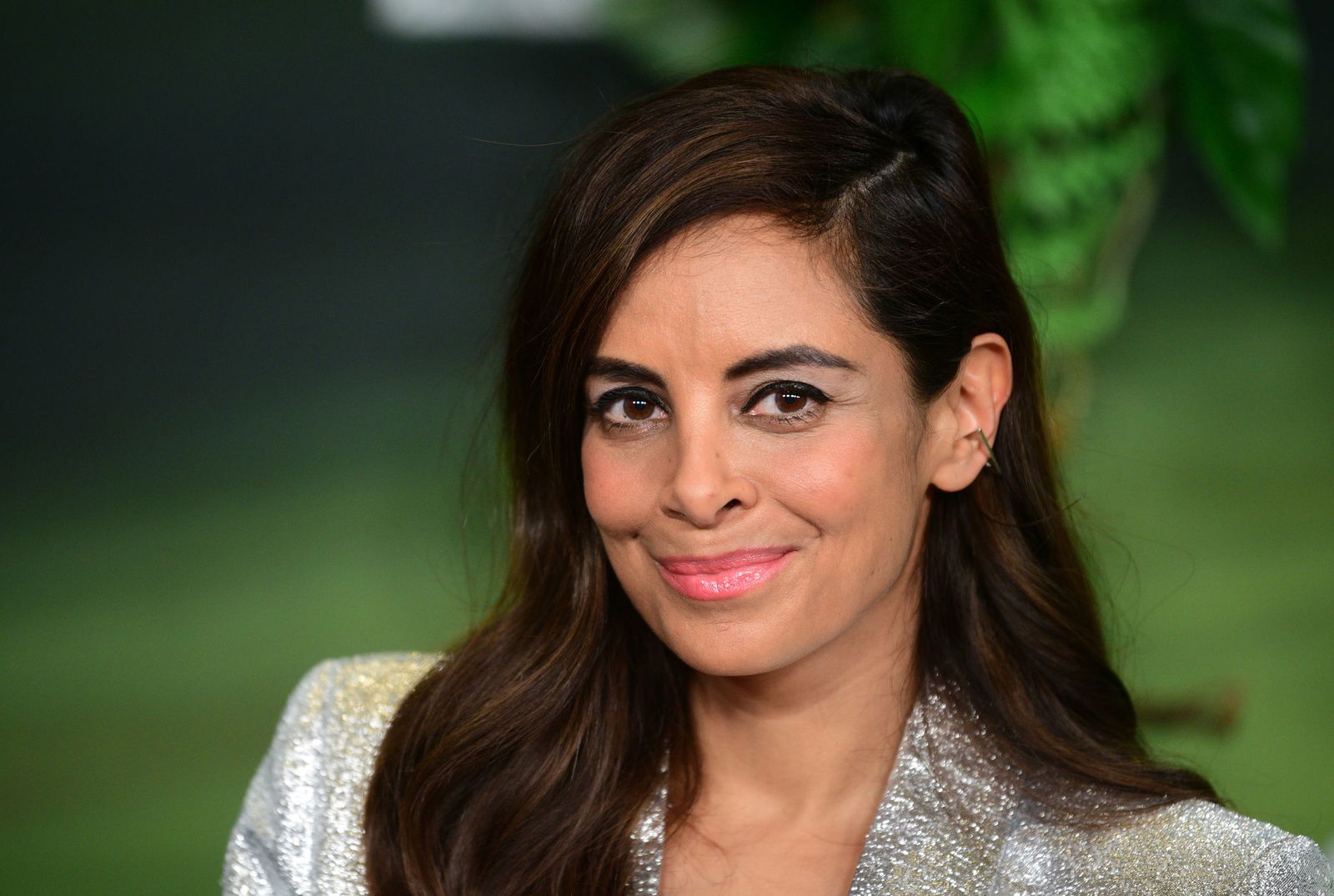 Moderatorin und Schauspielerin Collien Fernandes hat nach eigenen Angaben Online-Dating-Apps ausprobiert. (Archivbild)