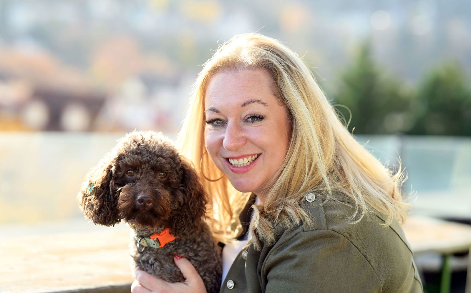 In der «Lindenstraße» spielte Rebecca Siemoneit-Barum «Iffi Zenker», die versuchte, den Spagat zwischen Arbeit und Mutter zu meistern. (Archivbild)