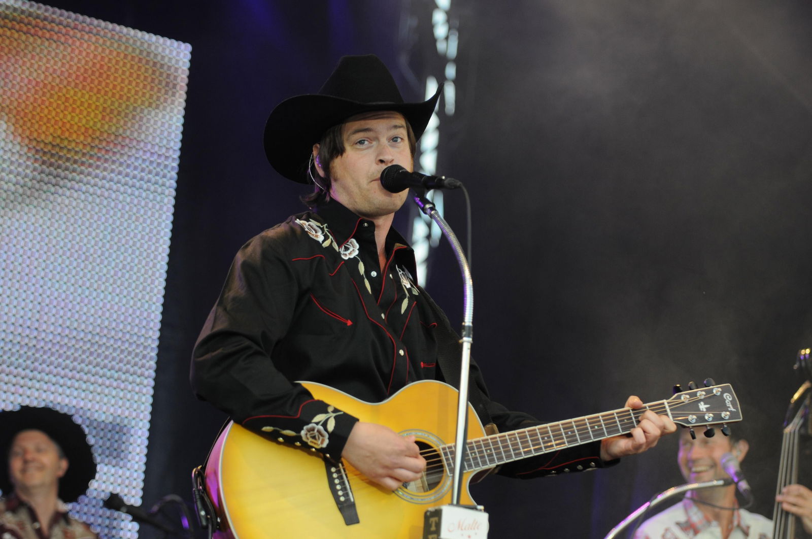 Malte bei Texas Lightning