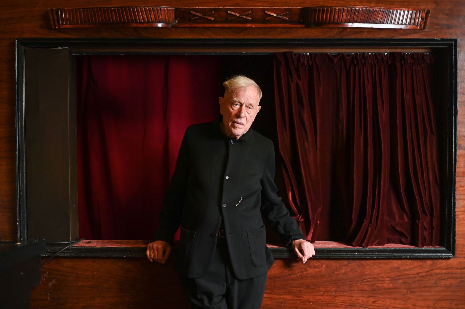 Der Theatermacher Claus Peymann ist mit 88 Jahren gestorben. (Archivbild)