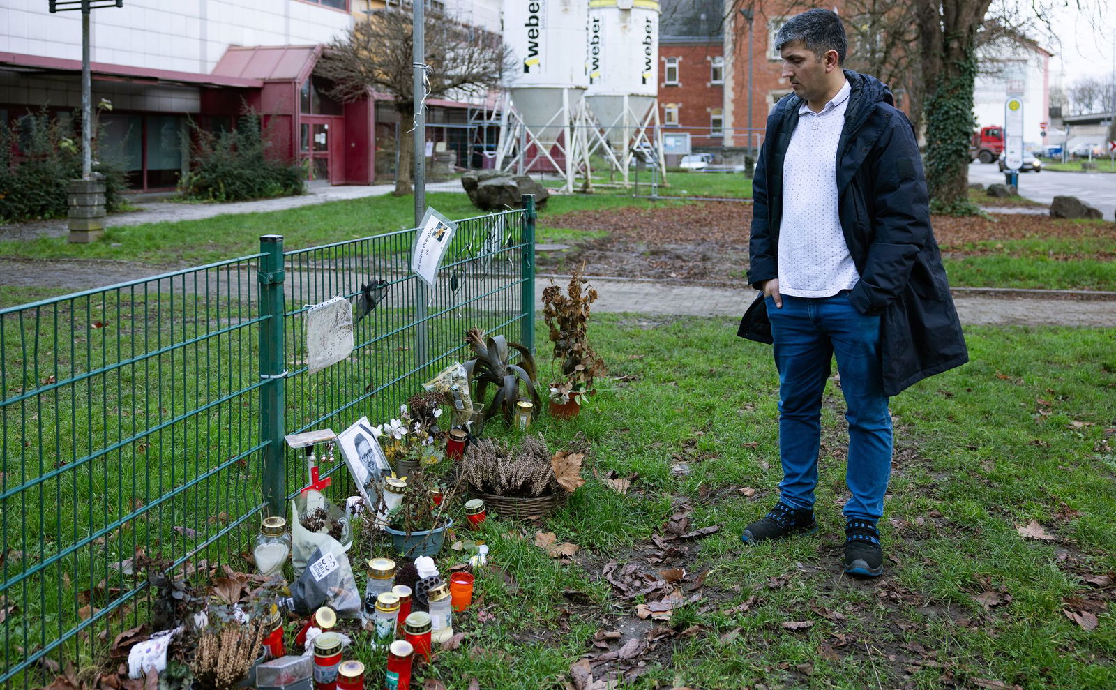 Man muss helfen: So lautet die Devise des Mannes, der einen Polizisten rettete. (Archivbild)