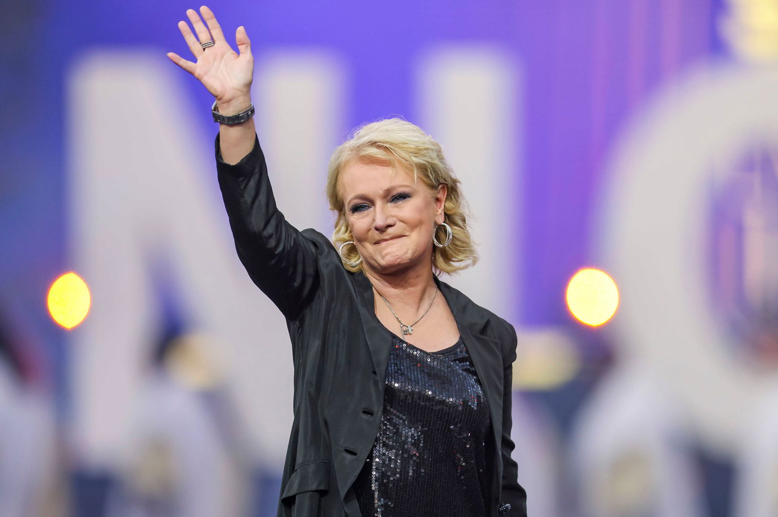 Nicole verrät Privates zu Weihnachten (Archivbild)