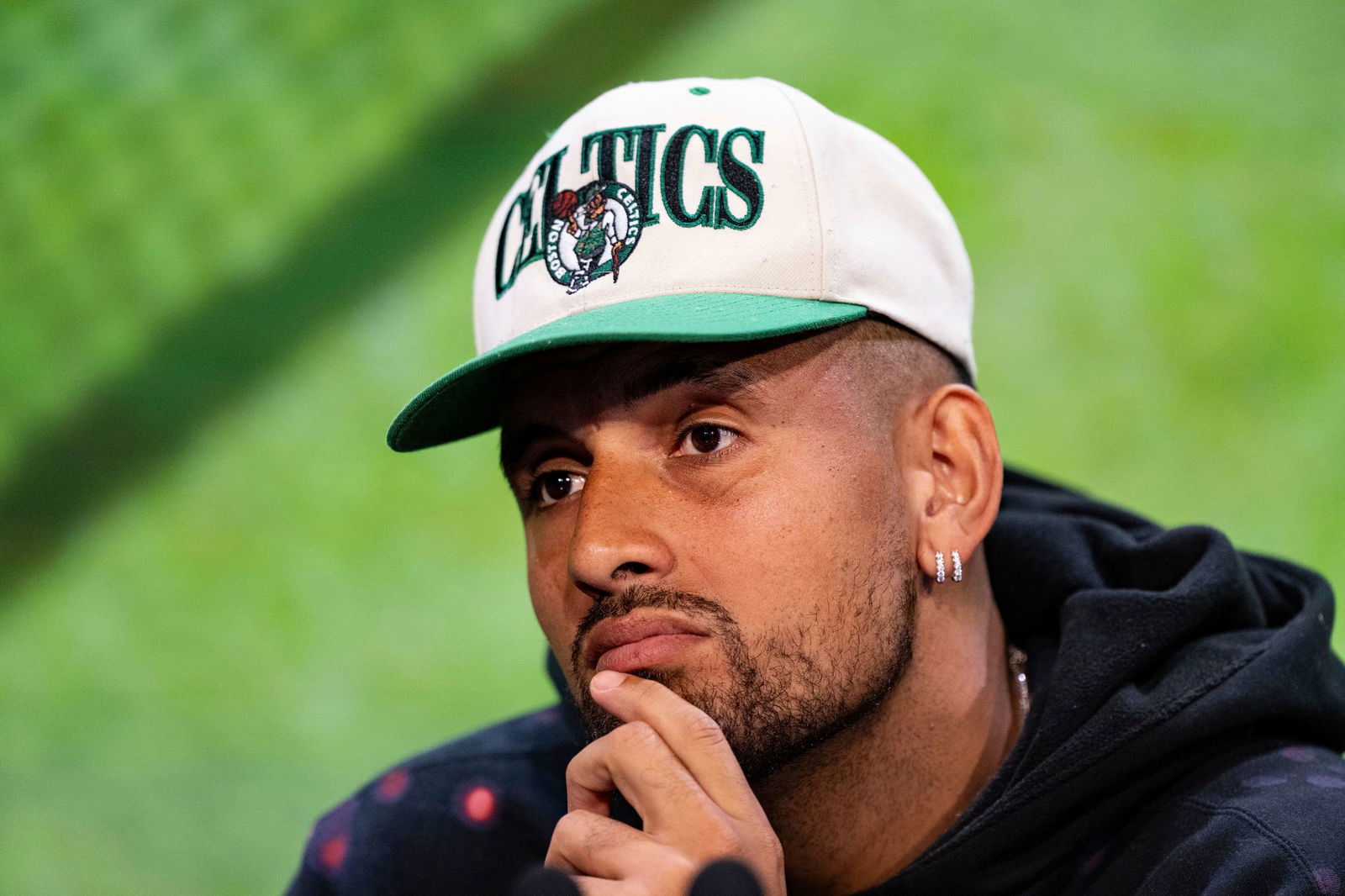 Nick Kyrgios will Aryna Sabalenka in die Schranken weisen. (Archivbild)