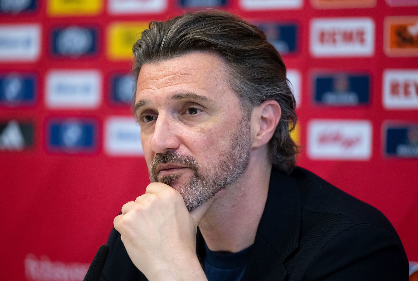 Marko Pesic kritisiert die Basketball-Bundesliga. (Archivbild)