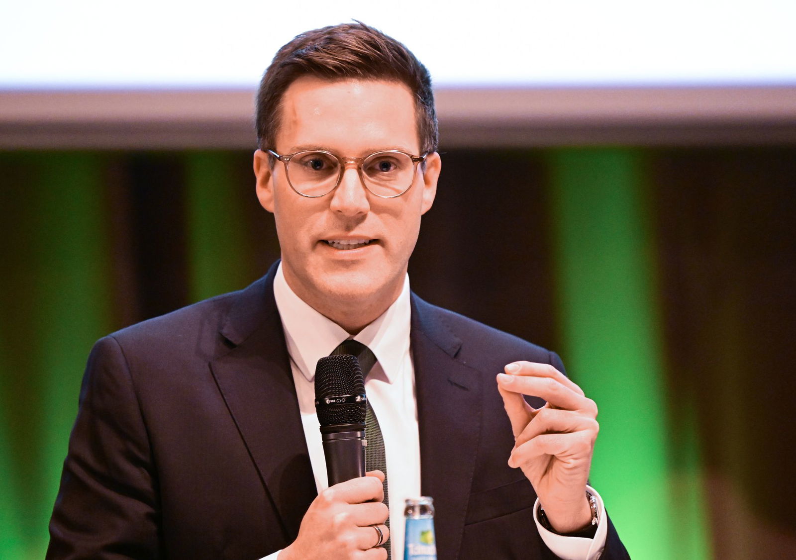 Hagel steht für einen modernen Konservatismus.