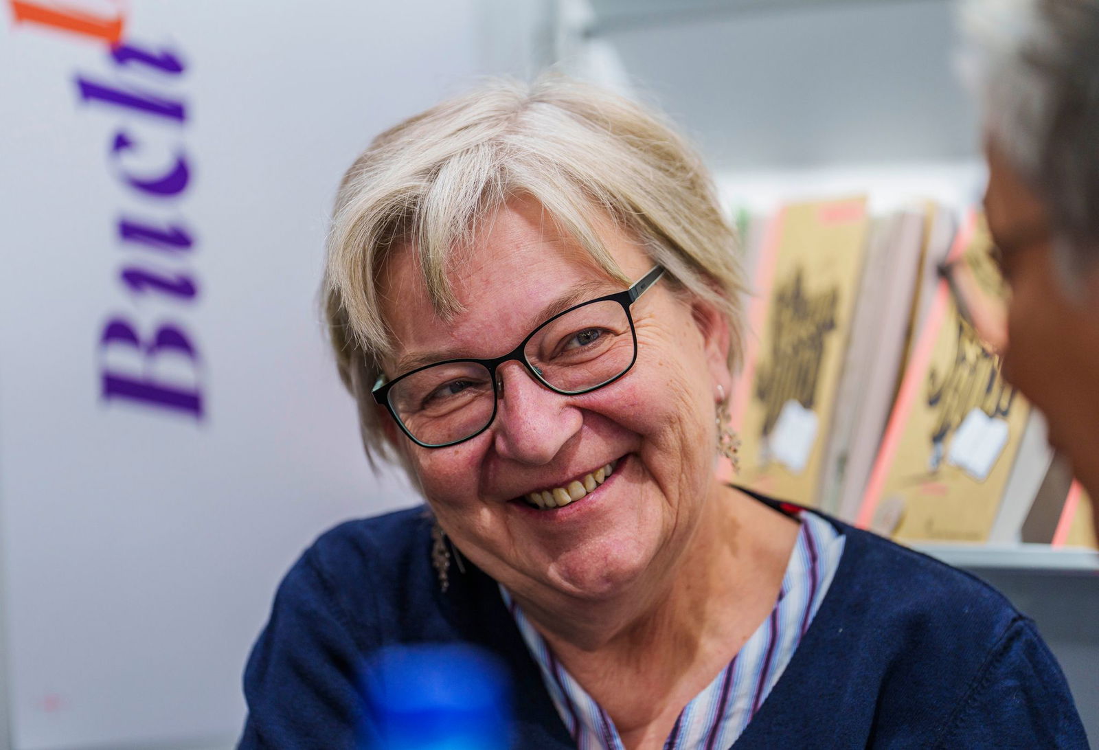 Kirchenpräsidentin Wüst predigt am 1. Weihnachtstag um 10.00 Uhr in der Gedächtniskirche in Speyer. (Archivbild)