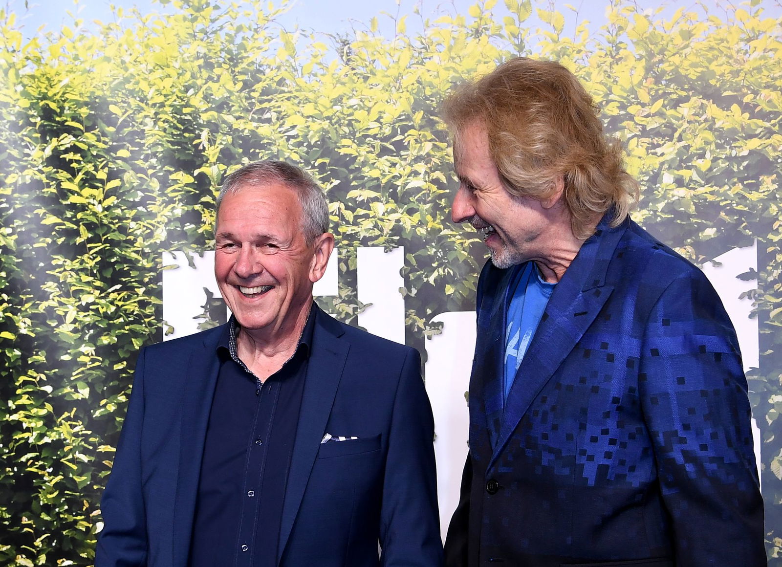 Die beiden Moderatoren Fritz Egner und Thomas Gottschalk verbindet eine lange Freundschaft. (Archivbild)