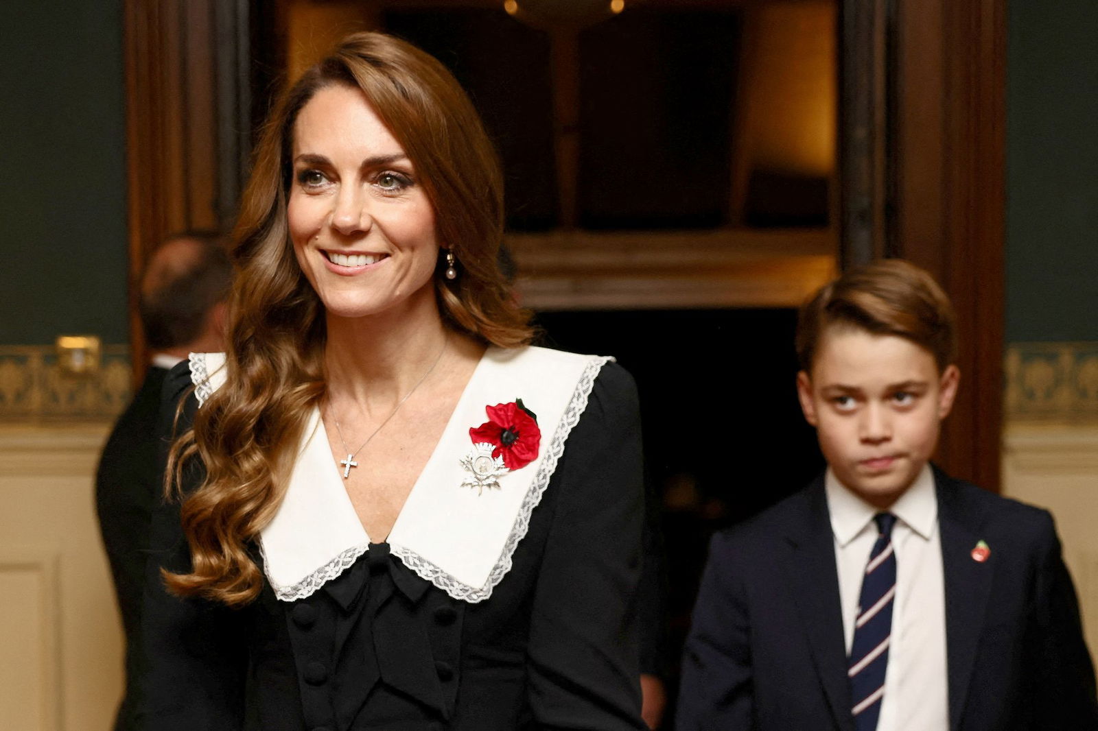 Prinzessin Kate ist in Großbritannien sehr beliebt. (Archivbild)