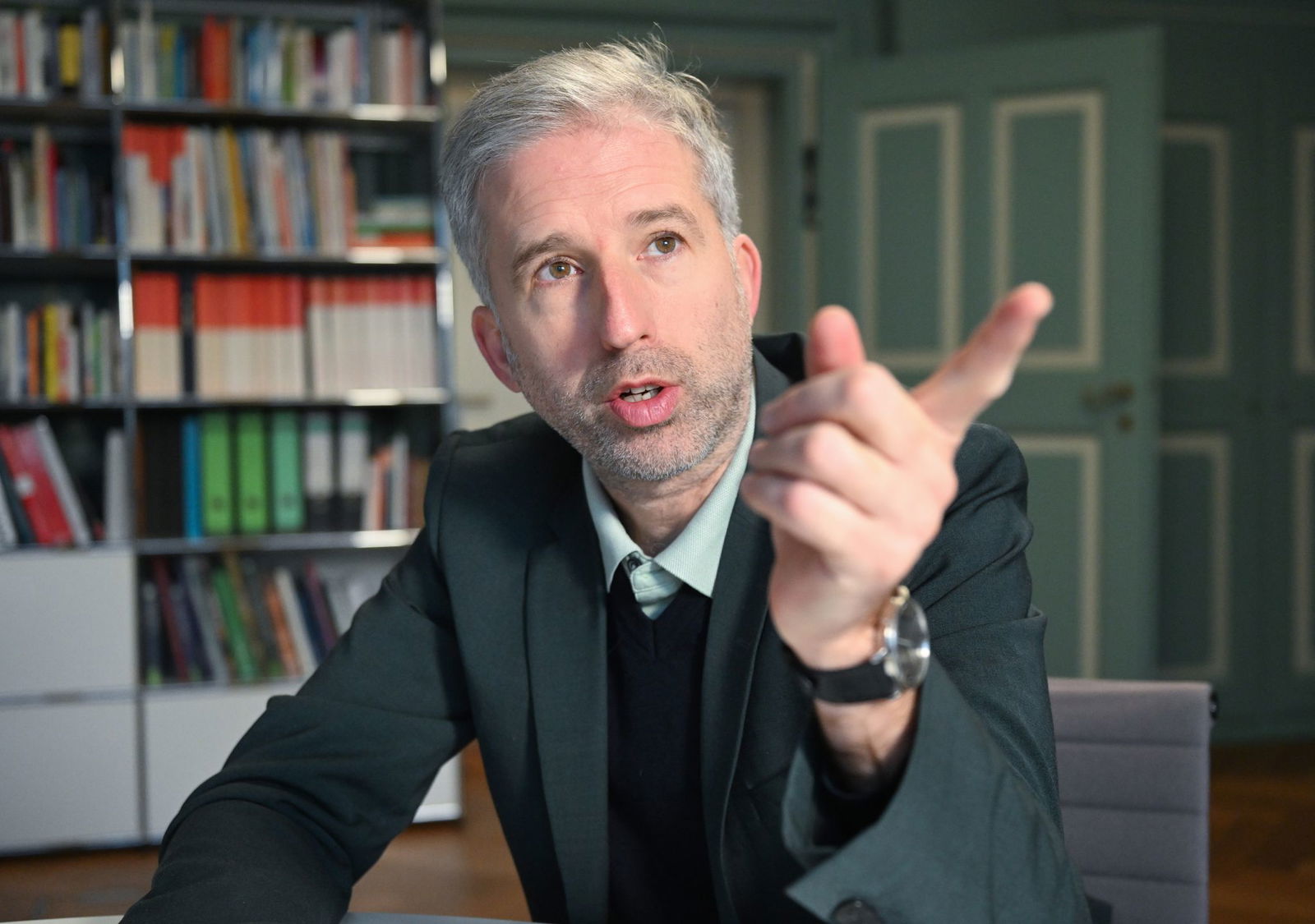 Der Oberbürgermeister von Tübingen ärgert sich über den Datenschutz. (Archivbild)