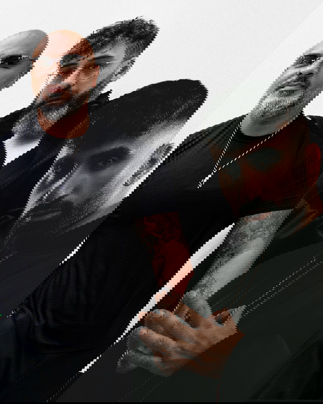 MASSIV, Sido & PA Sports