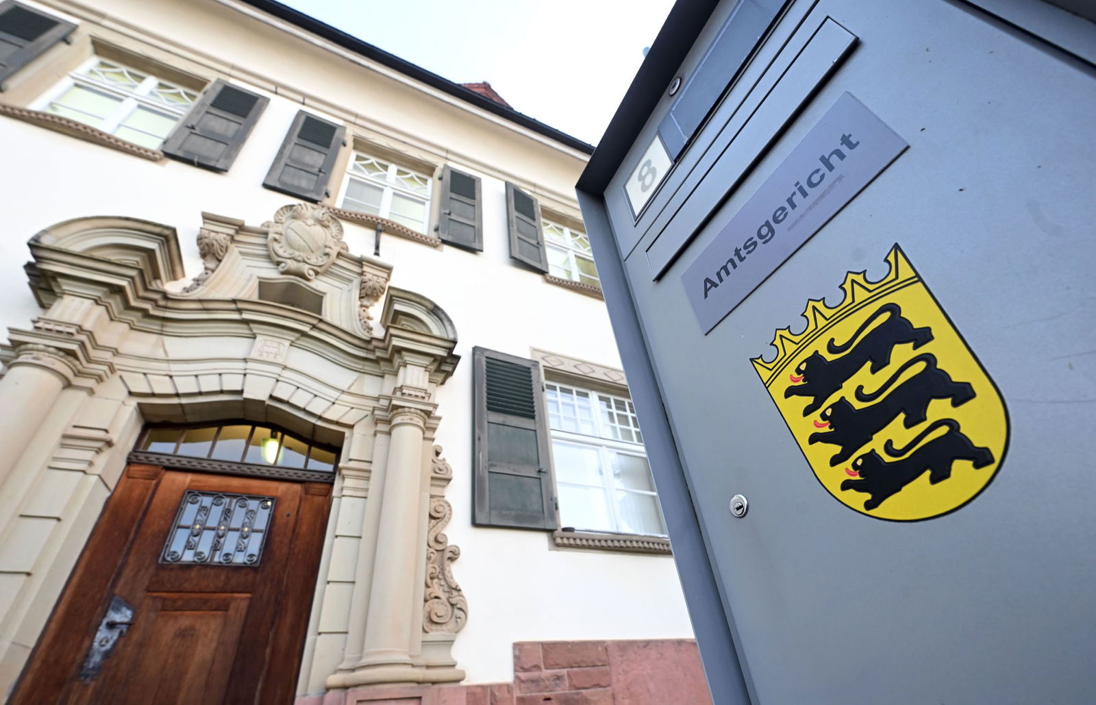 Der Fall am Amtsgericht muss neu starten. (Archivbild)