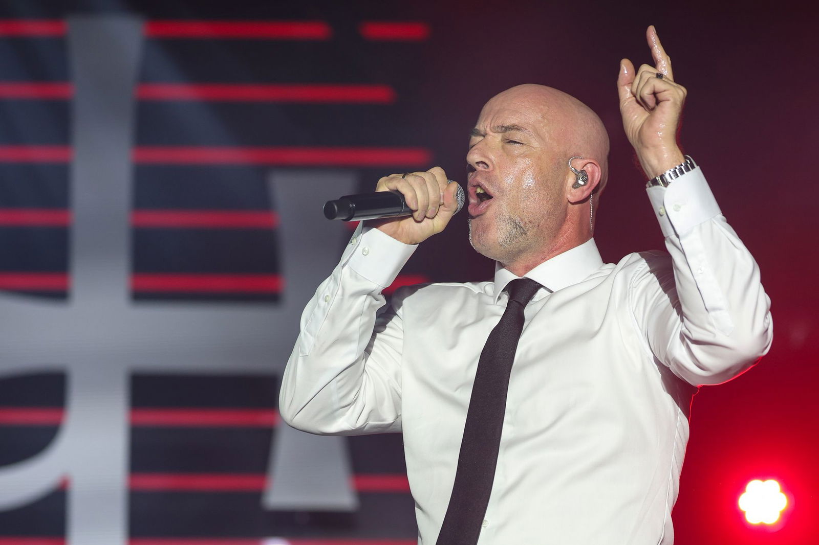 Die Band Unheilig wird für das «Comeback des Jahres 2025» ausgezeichnet. (Archivbild)