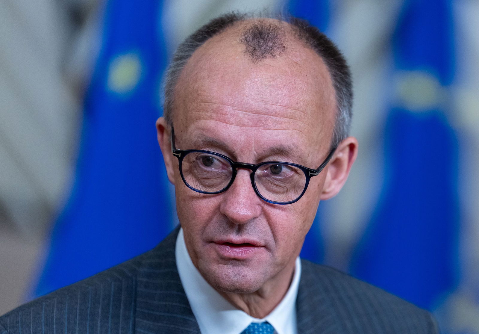 CDU-Chef Merz hatte eigentlich den Bundestagsabgeordneten Günter Krings für die Spitze der Adenauer-Stiftung vorgeschlagen.