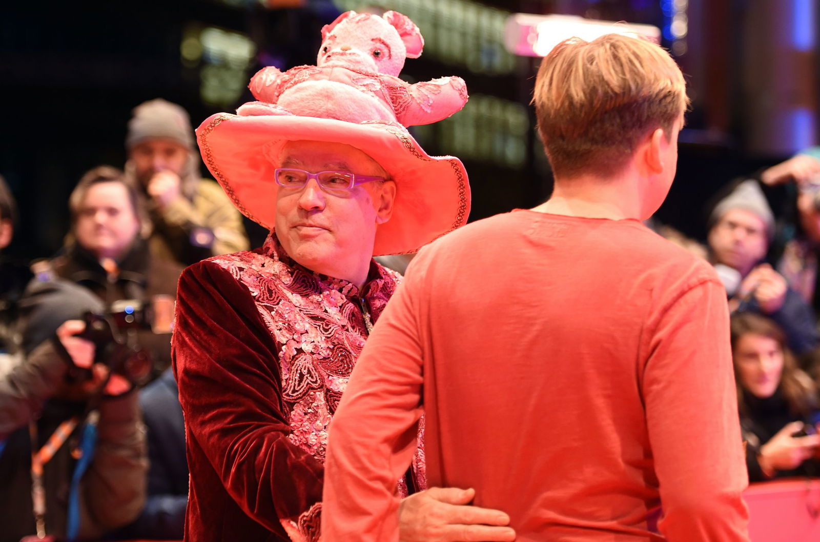 Erst vor wenigen Tagen hatte er seinen Partner geheiratet. (Archivbild)