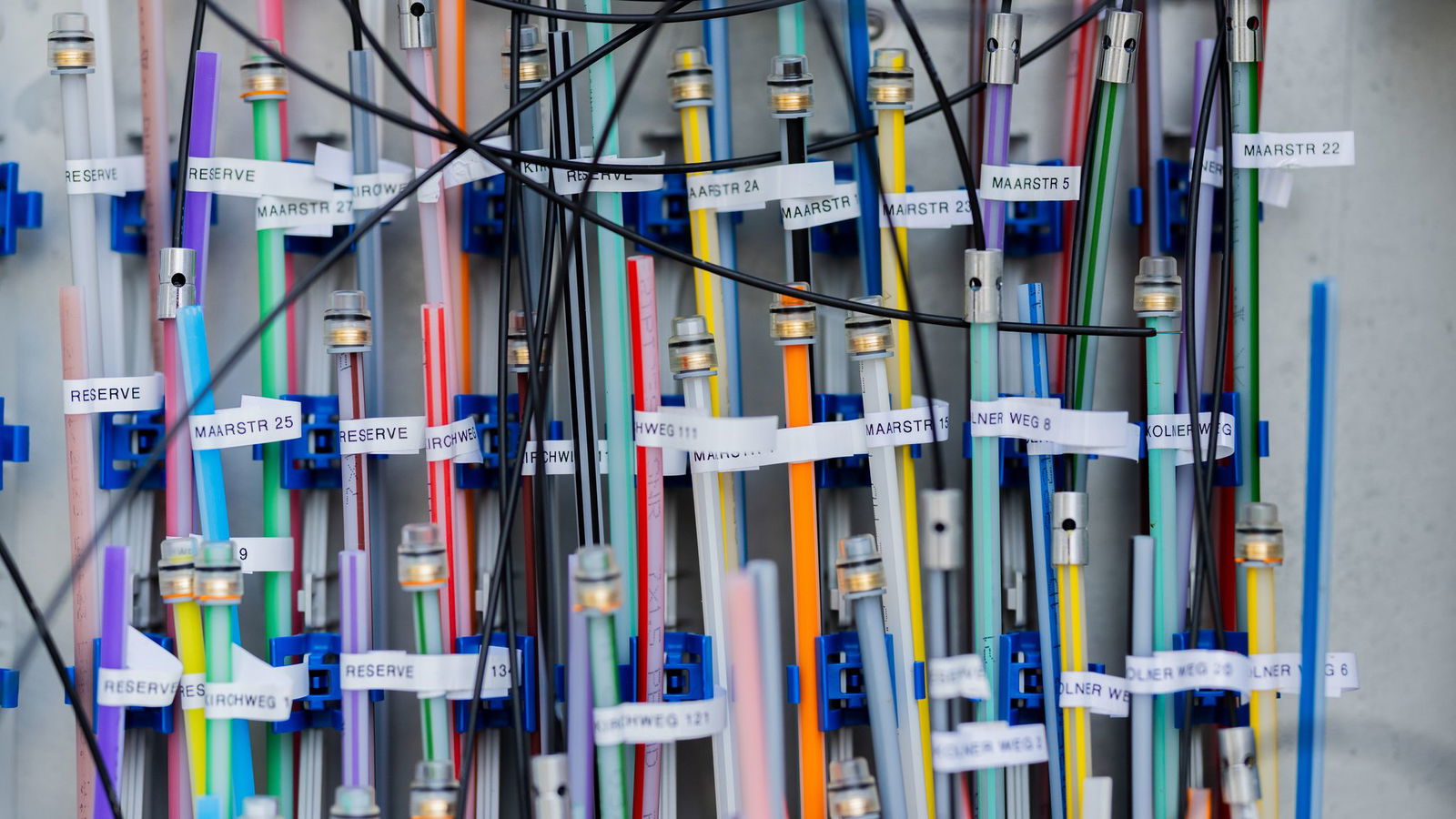 Die Gigabit-Strategie der rheinland-pfälzischen Landesregierung reicht bis ins Jahr 2030. (Archivbild)