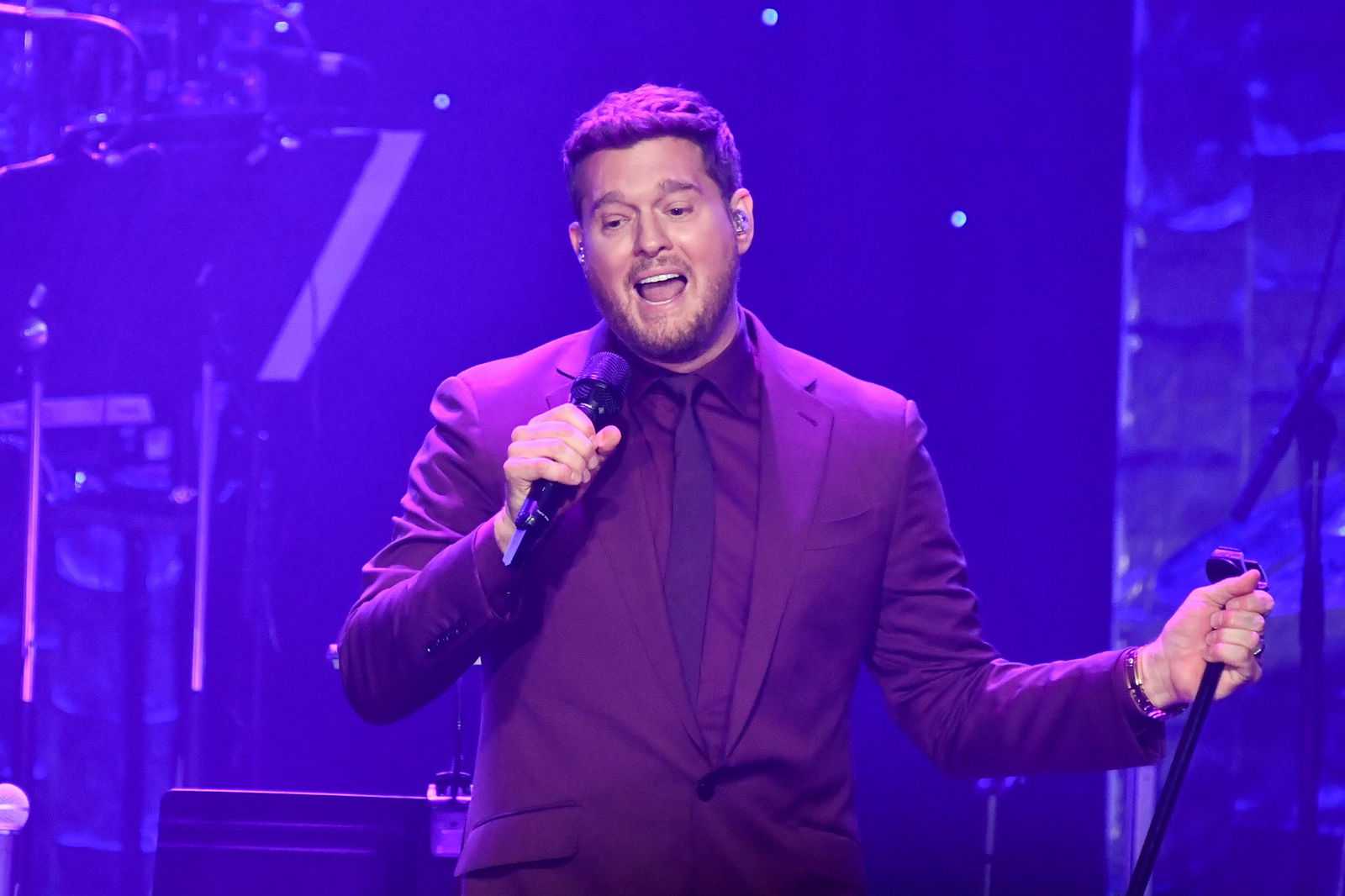 Michael Bublé ist im Vatikan Stargast bei einem «Konzert für die Armen». (Archivbild)