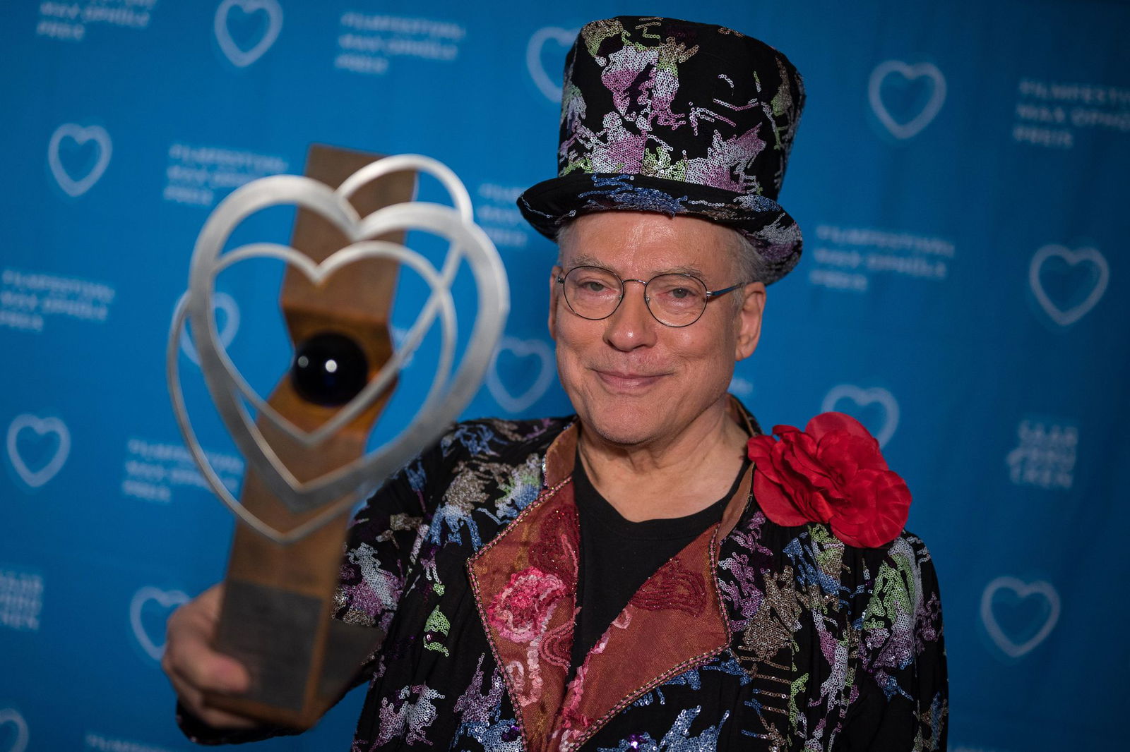 Der Filmemacher Rosa von Praunheim ist mit 83 Jahren gestorben. (Archivbild)