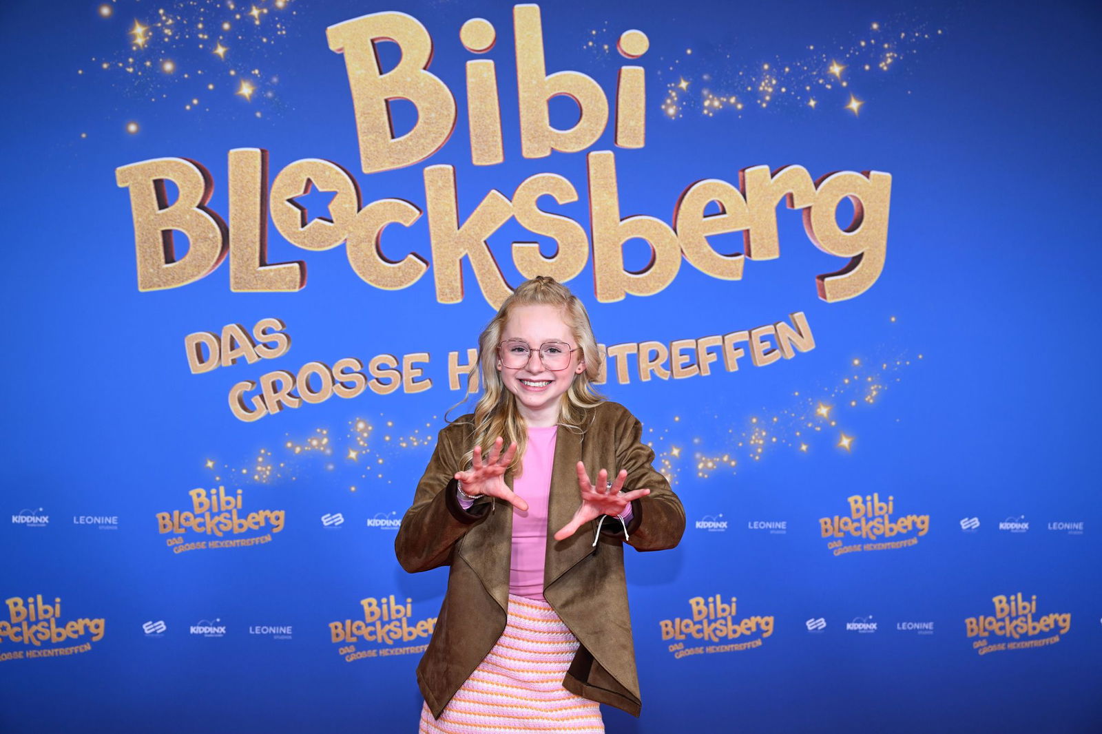 Gespielt wird die Junghexe diesmal von Nala. (Archivbild)