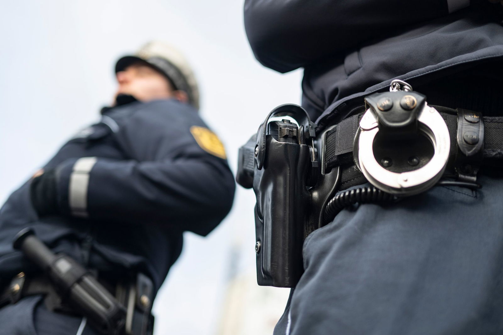 Mit einer eher seltenen Waffe hatte es die Polizei in Tauberbischofsheim zu tun. (Symbolbild)