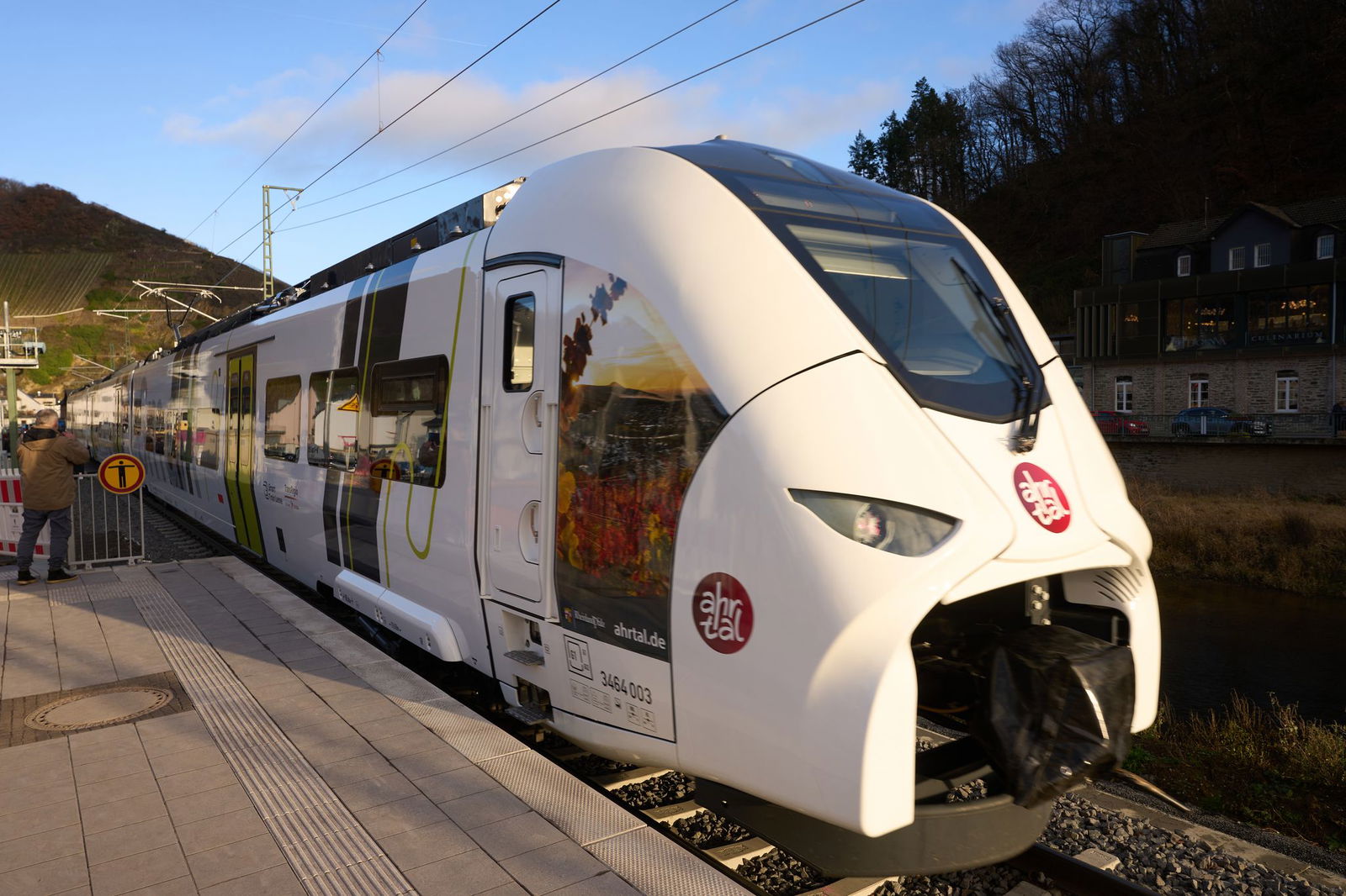Der Tourismus im Ahrtal ist wieder angesagt. (Archivbild)