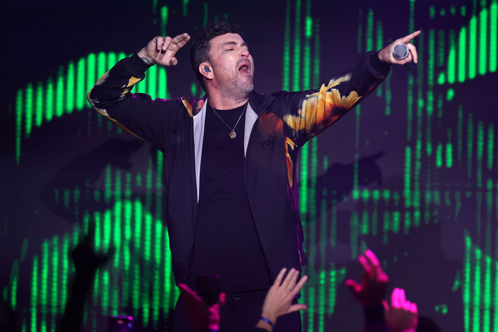 Ohren gespitzt: Marteria kommt mit neuem Album um die Ecke. (Archivbild)