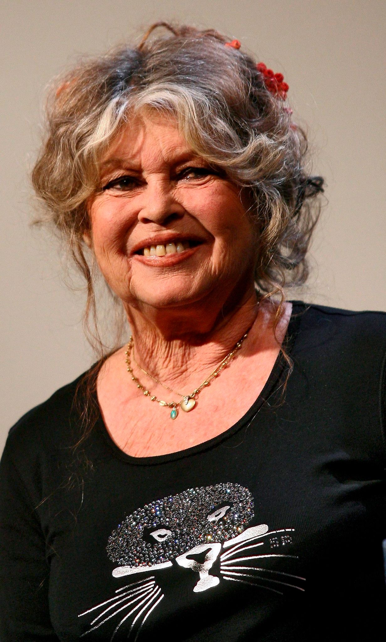 Ein weiterer Grund für ihren Rückzug: Bardot wollte nicht auf der Leinwand altern. 