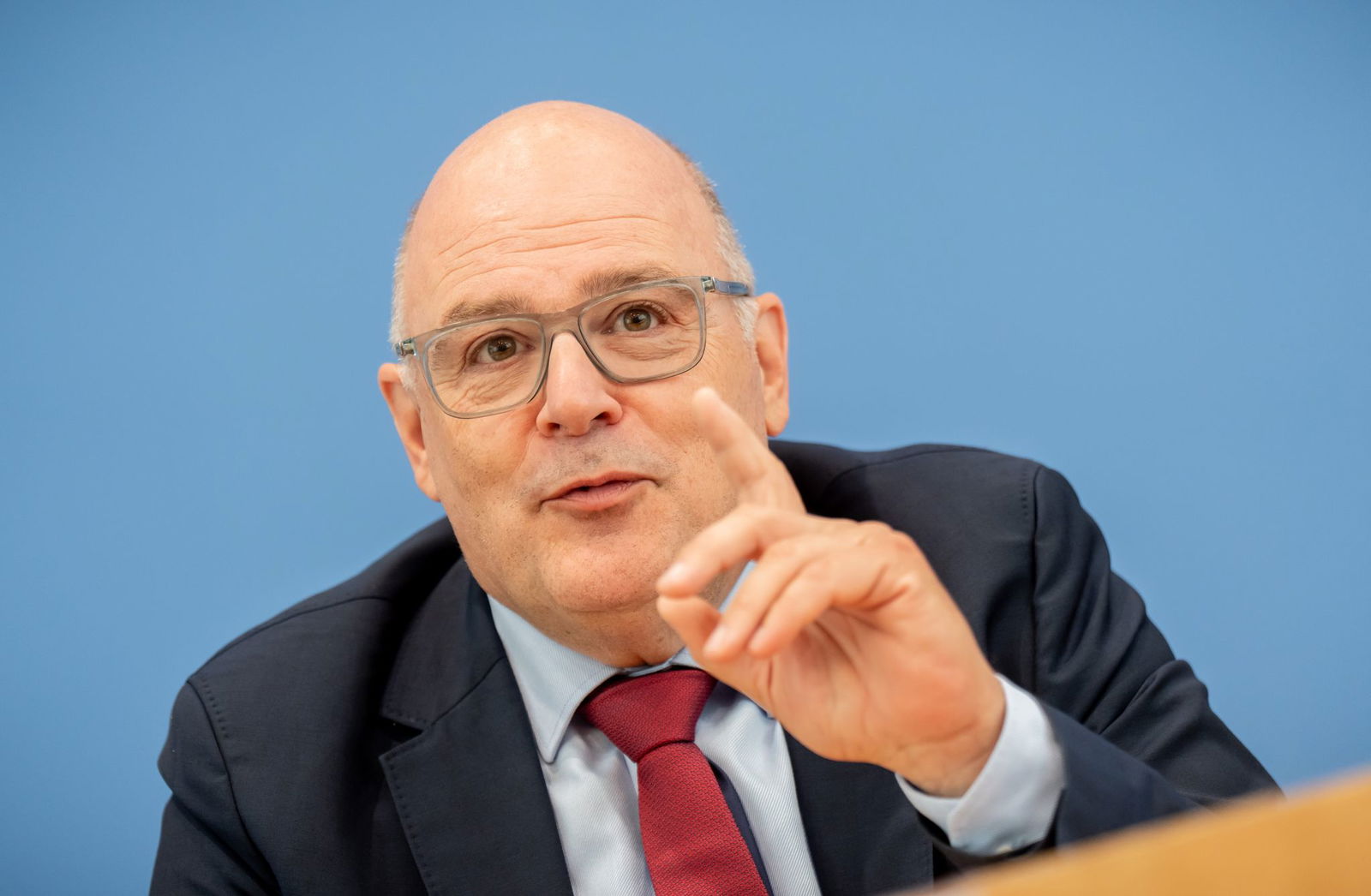 Arbeitgebervertreter Steffen Kampeter übt Kritik an neuem Vorschlag. (Archivfoto)