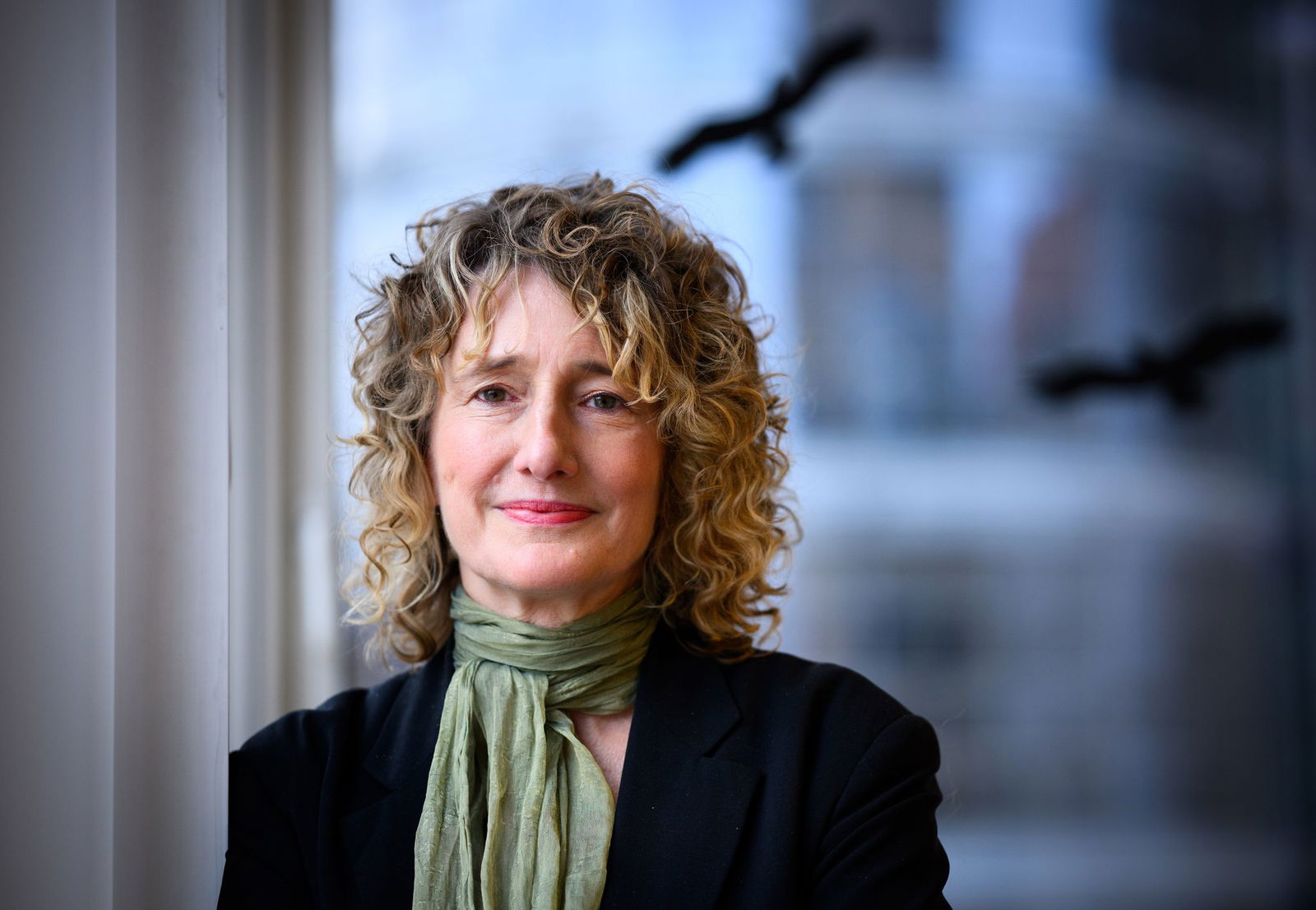 Berlinale-Chefin Tricia Tuttle schaut zu Weihnachten gerne «Kevin - Allein zu Haus». 