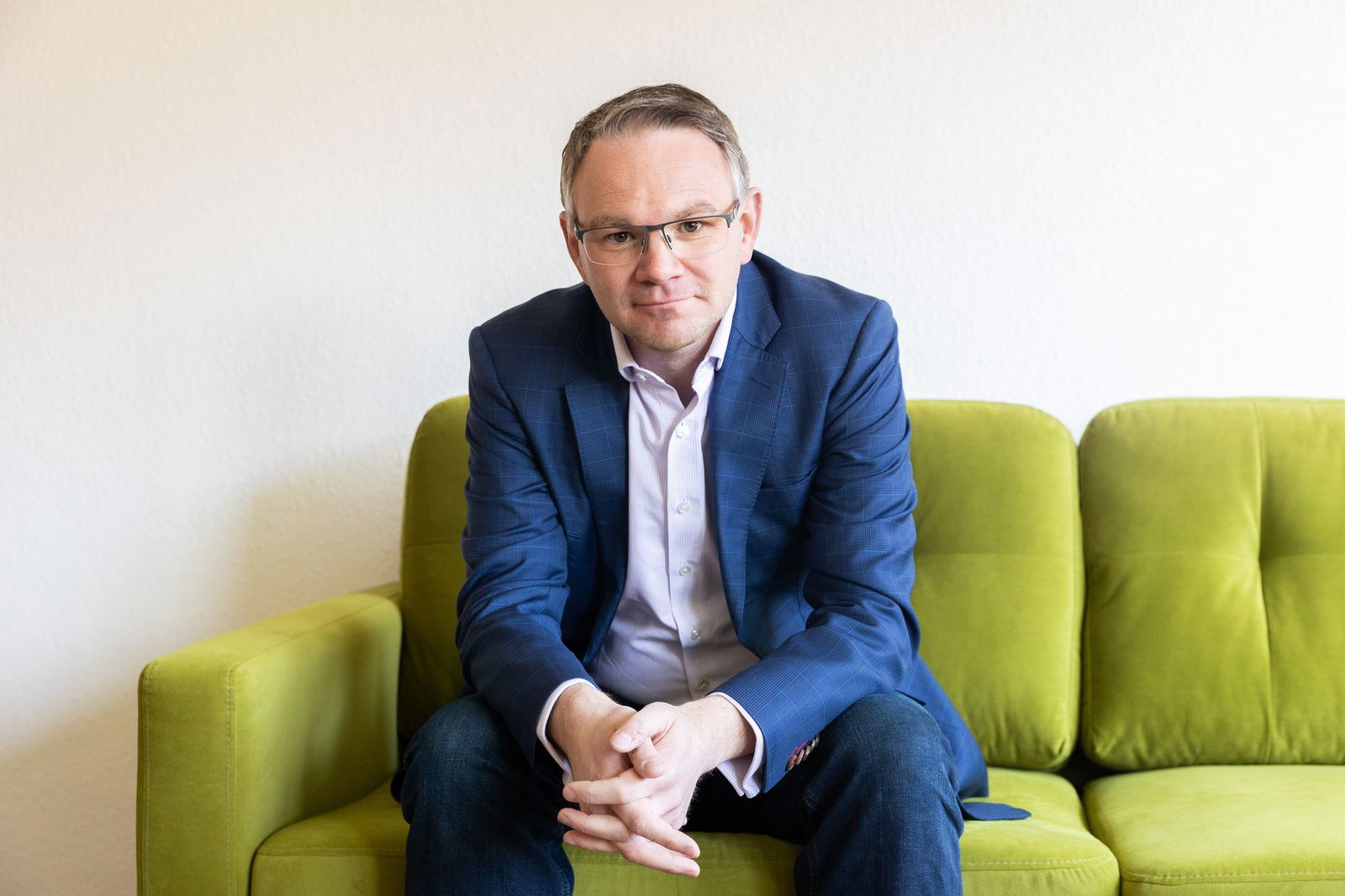 Bis Ende April nächsten Jahres ist Martin Haller noch parlamentarischer Geschäftsführer der SPD-Fraktion. (Archivbild)