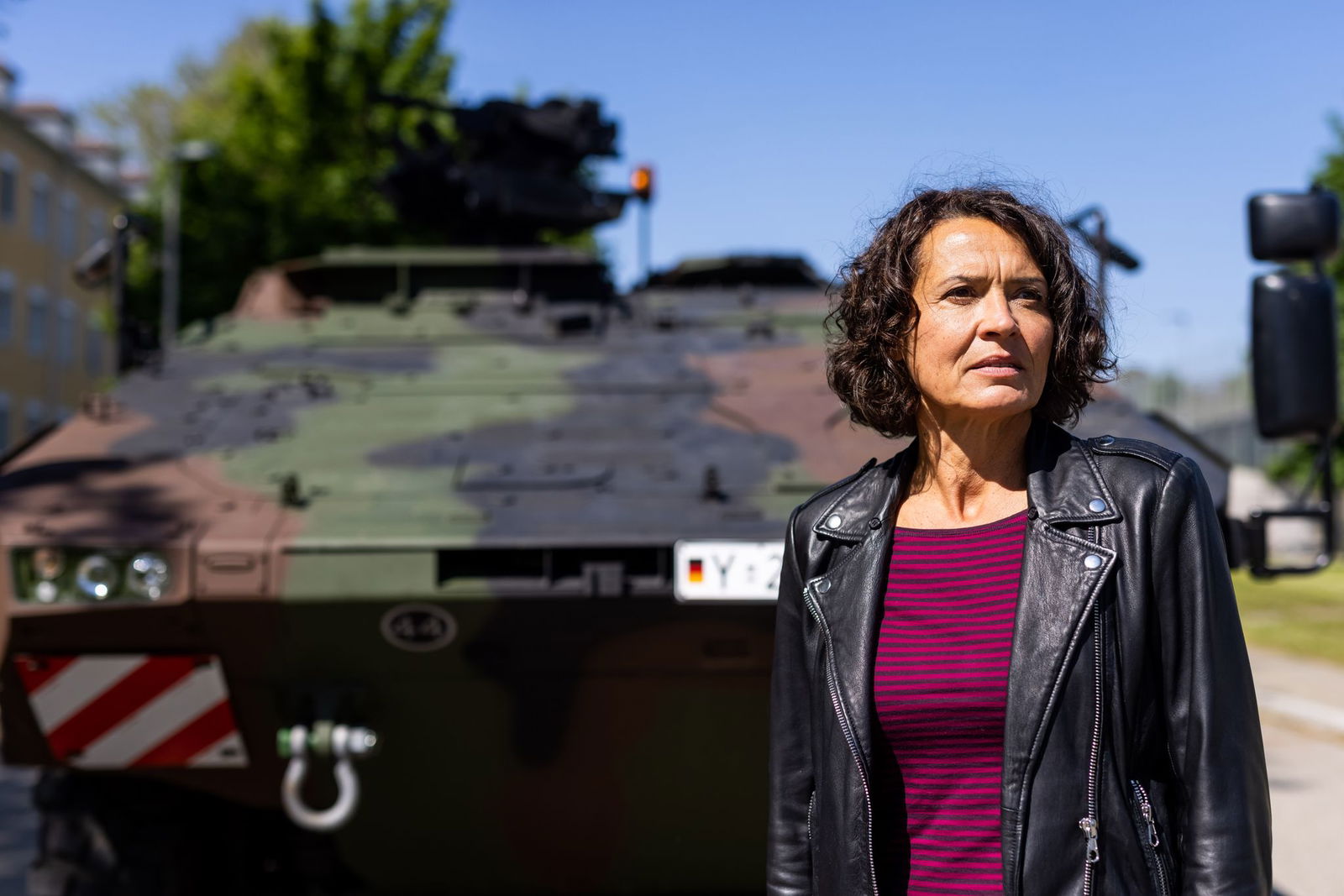 Bereits am 29. Oktober 1989 lief der erste Ludwigshafen-«Tatort» von Ulrike Folkerts («Die Neue»). (Archivbild)