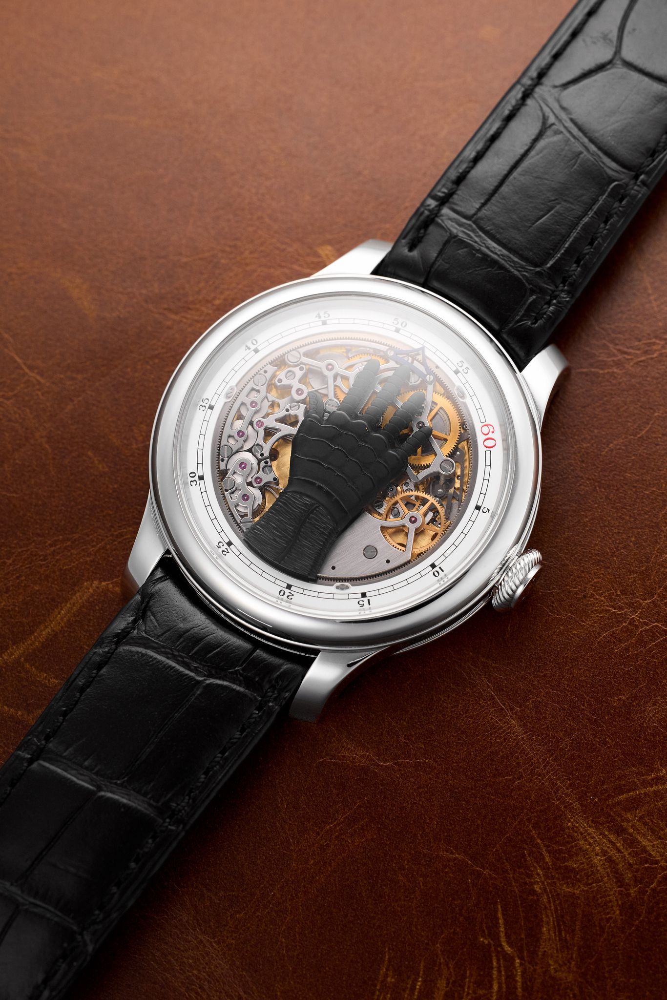 Francis Ford Coppola versteigert insgesamt sieben Luxusuhren aus seinem Privatbesitz.