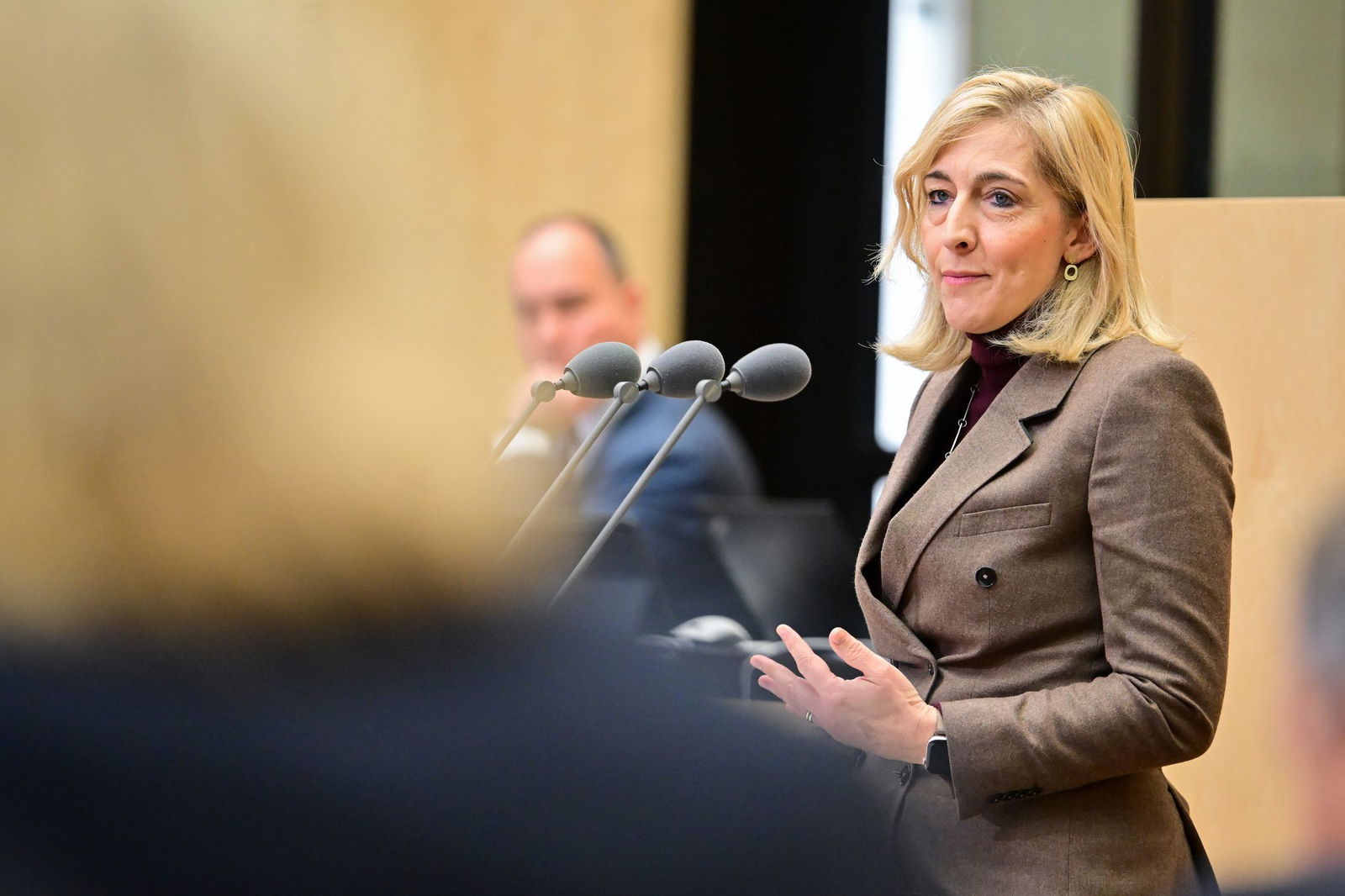 Nach dem Bundestag gibt auch die Länderkammer grünes Licht. 