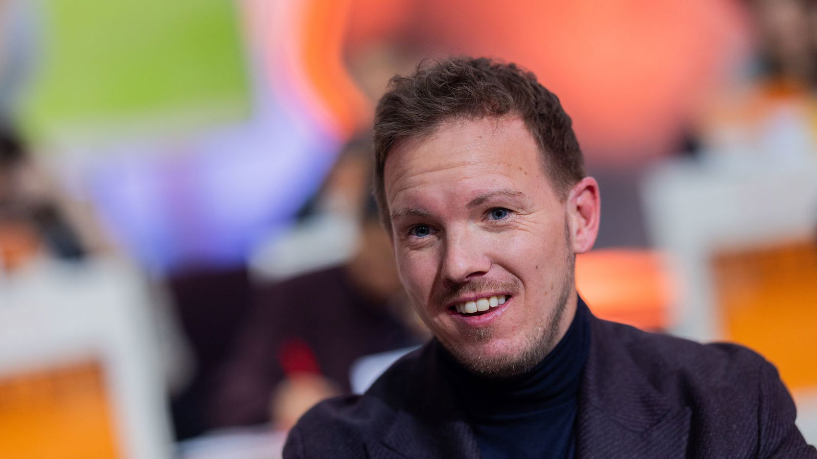 Bundestrainer Nagelsmann reist nach Washington zur Auslosung der WM-Gruppen. (Archivbild)