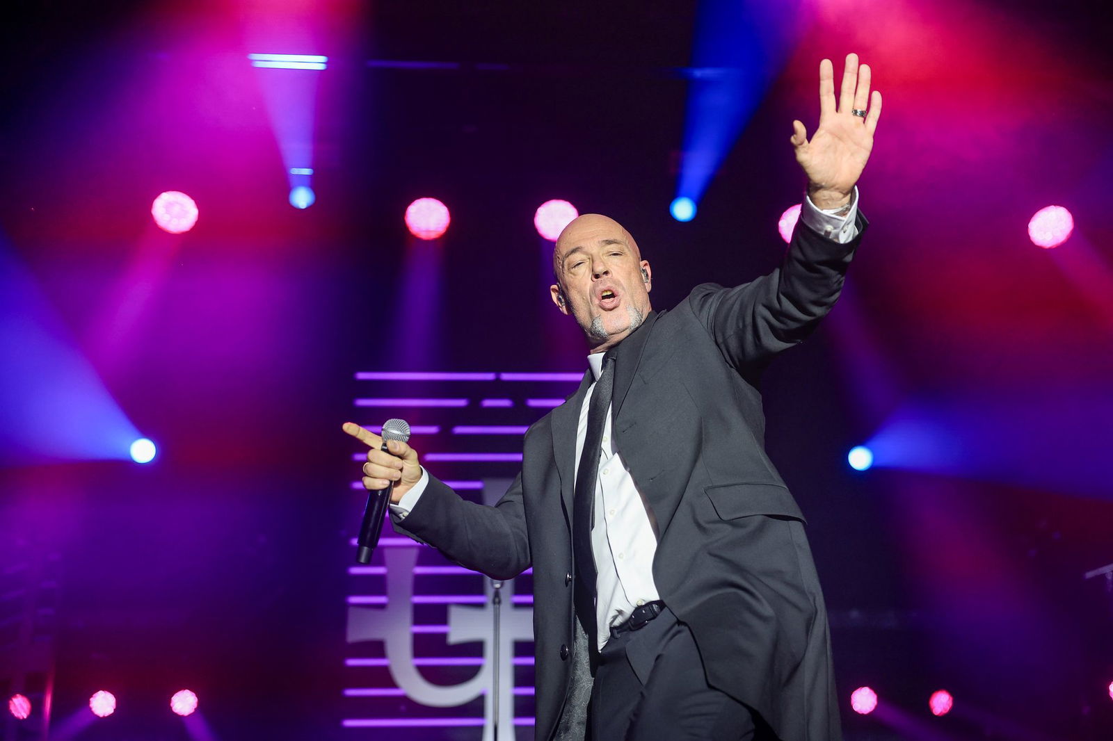 Nachdem sich Unheilig 2016 von der Bühne verabschiedet hatte, gibt es 2026 ein neues Album. (Archivbild)